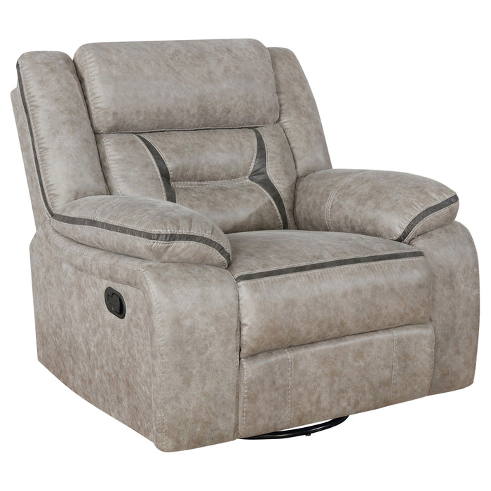 Five Star Furniture - Greer Swivel Glider Recliner