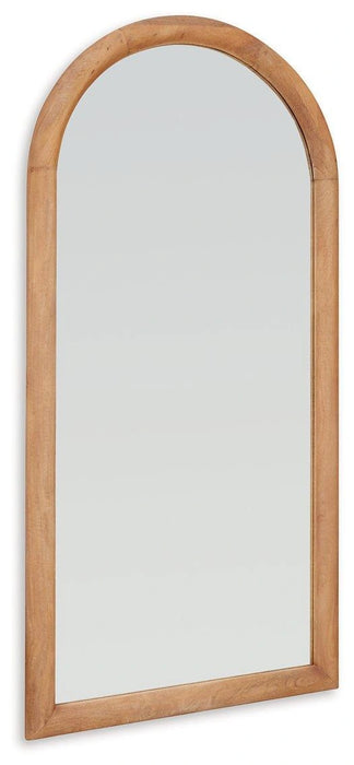 Five Star Furniture - Dairville Floor Mirror image