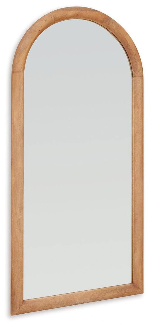 Five Star Furniture - Dairville Floor Mirror image