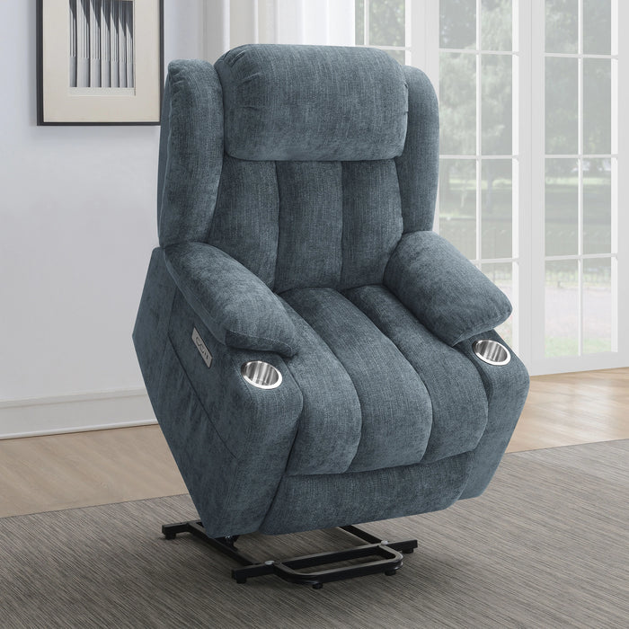 Five Star Furniture - Houston Power Lift Recliner