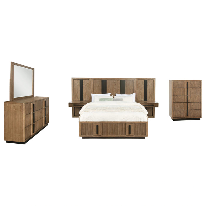 Five Star Furniture - Terrace Bedroom Set