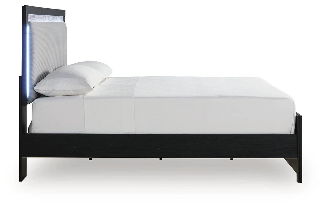 Five Star Furniture - Maeling Bed
