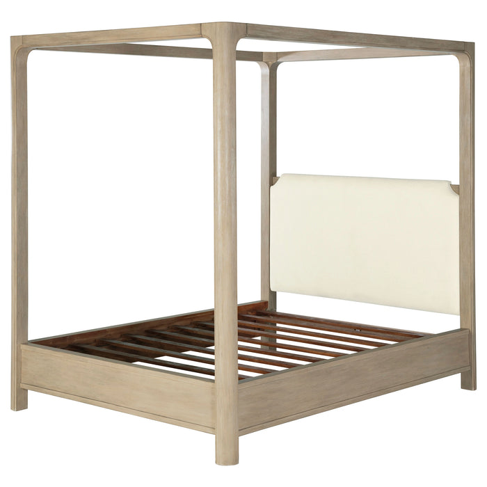 Five Star Furniture - Solano Canopy Panel Platform Bed