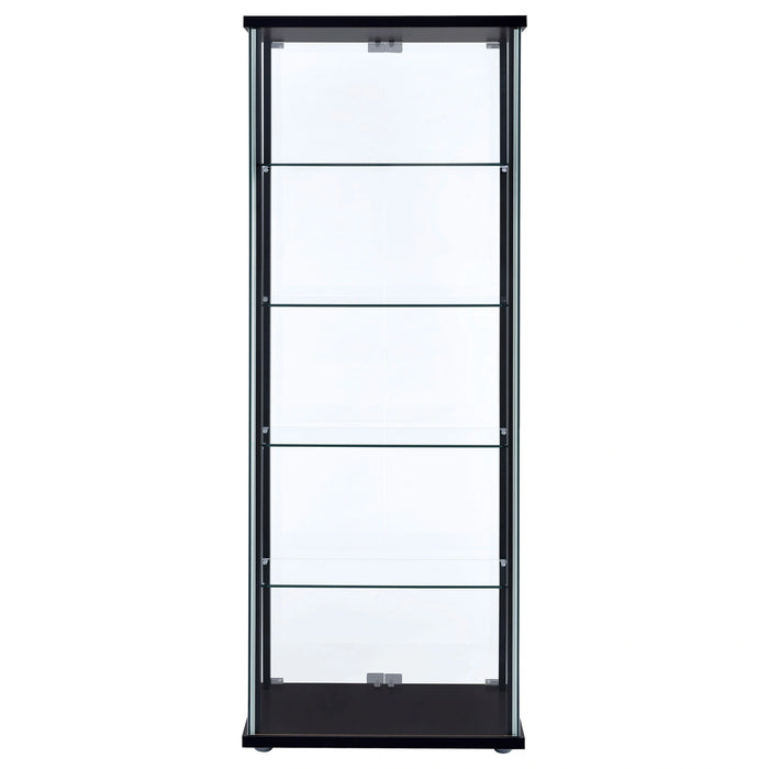 Five Star Furniture - Delphinium Curio Cabinet