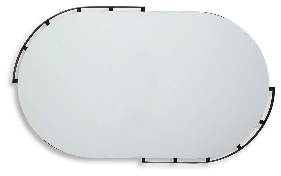 Five Star Furniture - Valkings Accent Mirror (Set of 2)