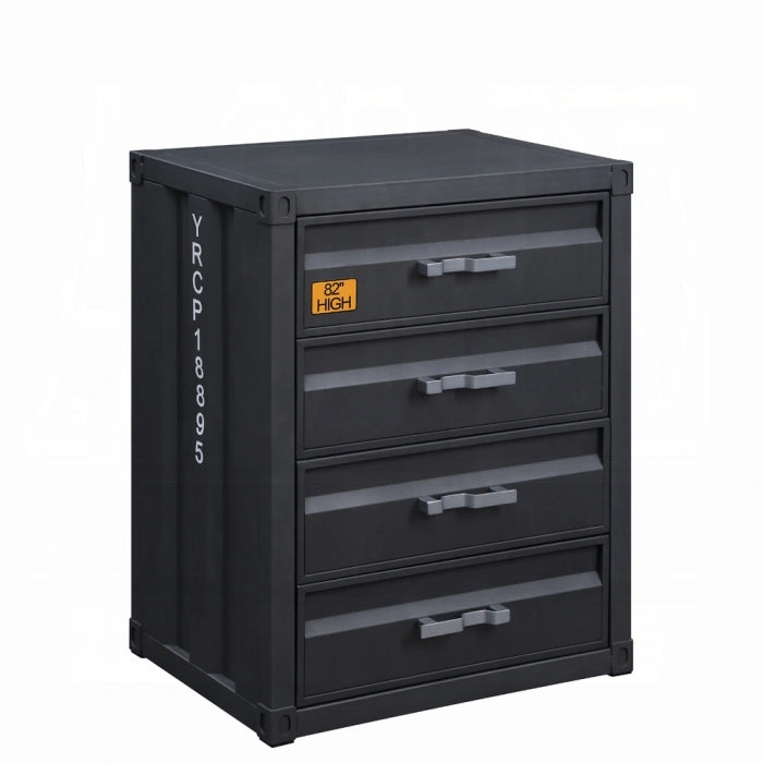 Five Star Furniture - Cargo Chest With 4 Drawers