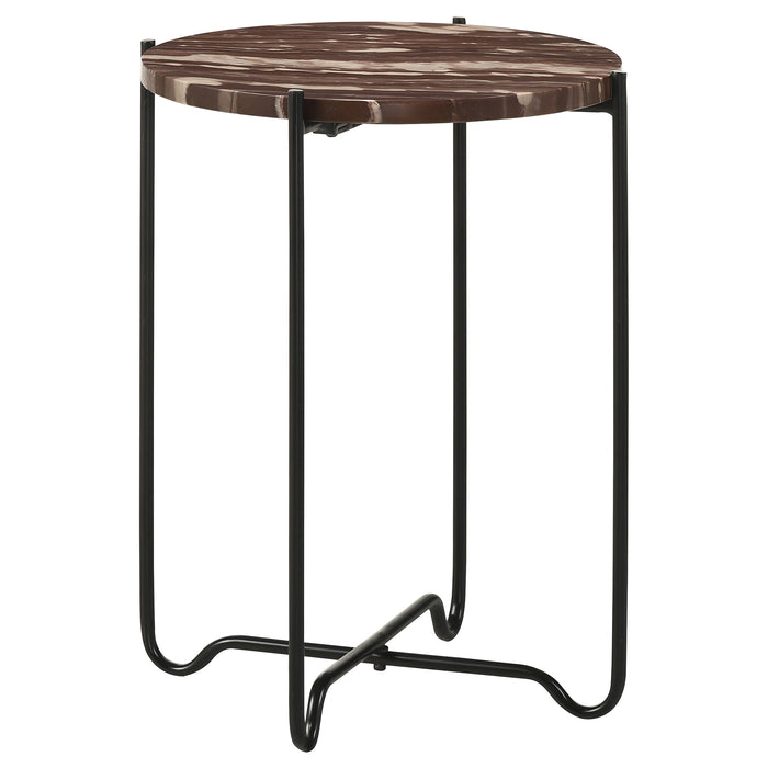 Five Star Furniture - Latifa Side Table