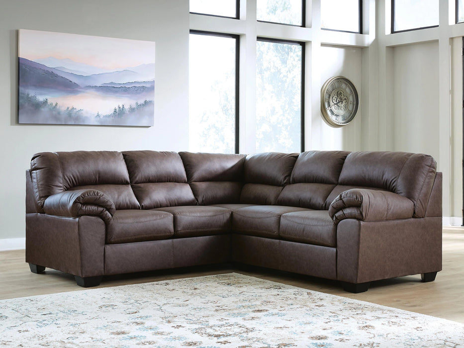 Five Star Furniture - WillowBend Sectional