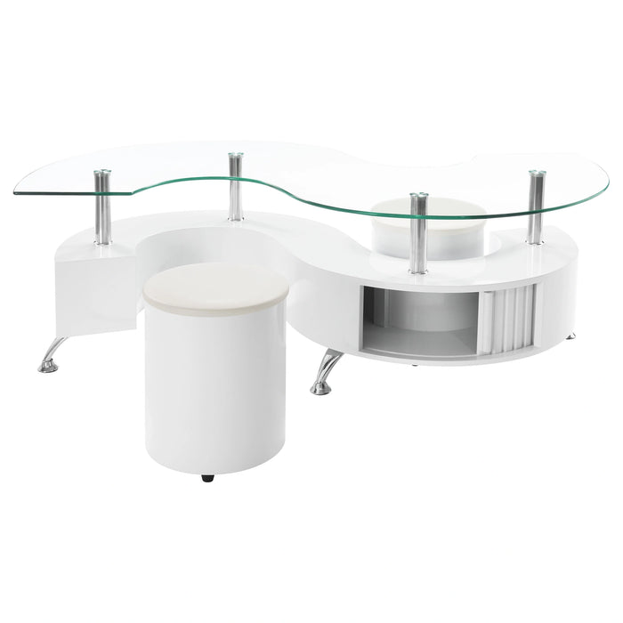 Five Star Furniture - Buckley Coffee Table