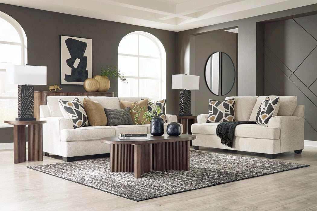 Five Star Furniture - Heartcort Living Room Set
