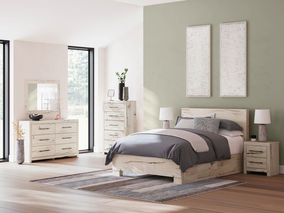 Five Star Furniture - Lawroy Bed