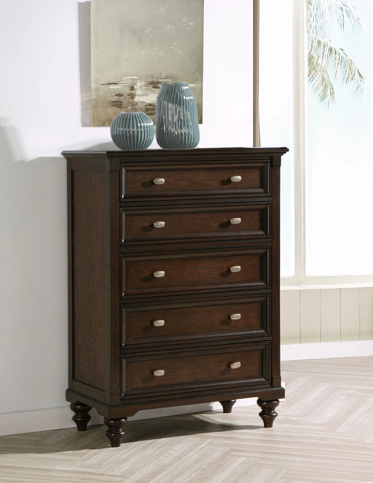 Five Star Furniture - Andover Chest of Drawers