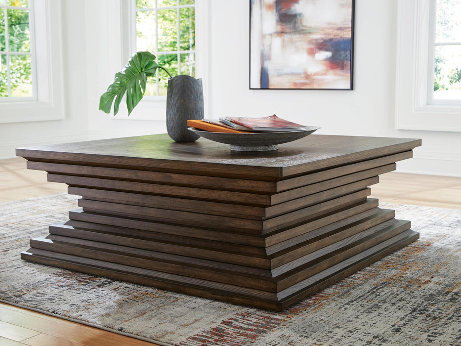 Five Star Furniture - Hannodream Coffee Table