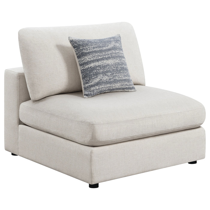 Five Star Furniture - Serene Armless Chair