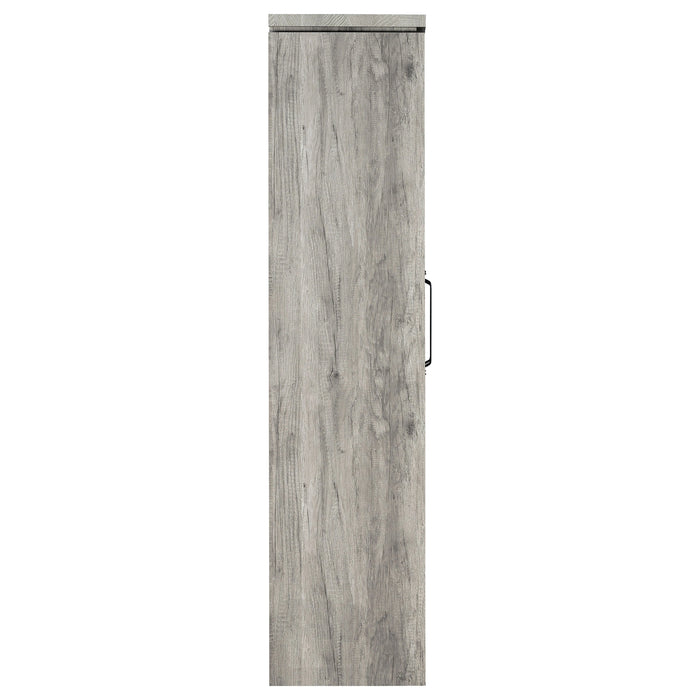 Five Star Furniture - Alejo Tall Display Cabinet