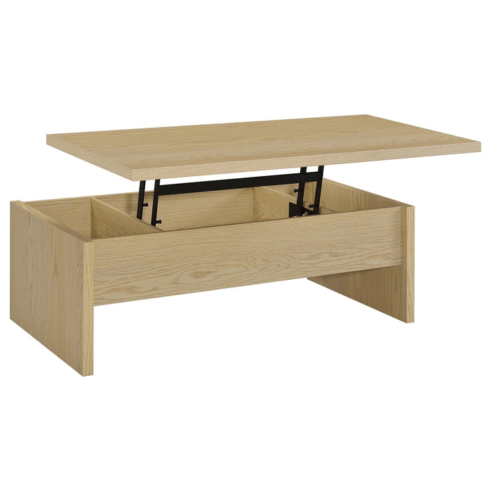 Five Star Furniture - Canoga Lift-Top Coffee Table Set