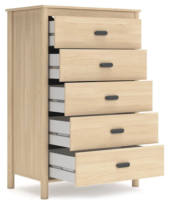 Five Star Furniture - Cabinella Chest of Drawers