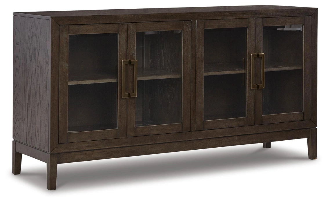 Five Star Furniture - Burkhaus Dining Server