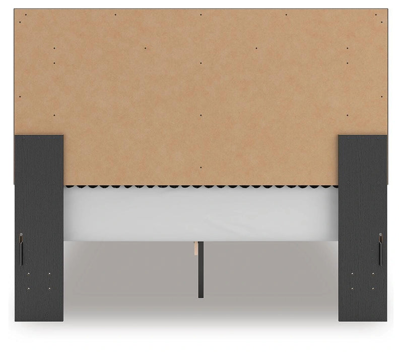 Five Star Furniture - Zuraleus Bed