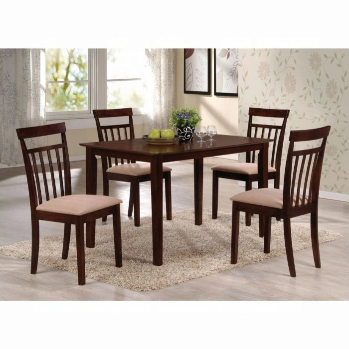 Five Star Furniture - Samuel 5PC Dining Set