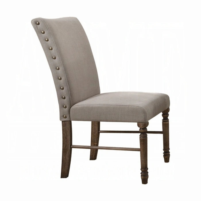 Five Star Furniture - Leventis Side Chair Set-2