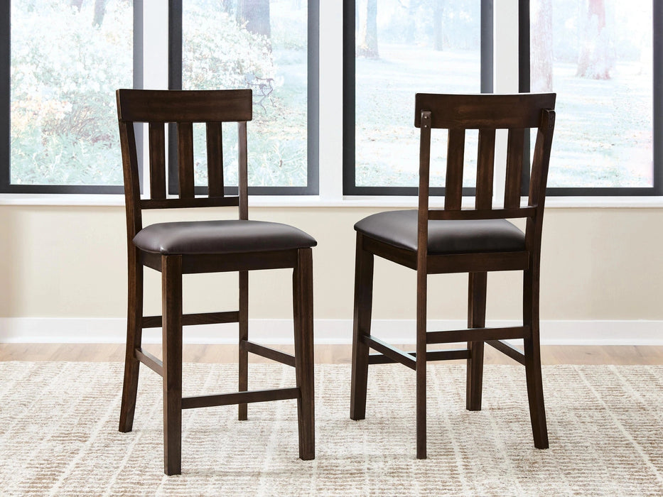 Five Star Furniture - Haddigan Counter Height Bar Stool