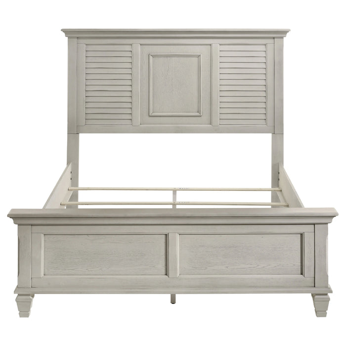 Five Star Furniture - Franco Panel Bed