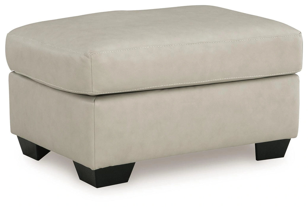 Five Star Furniture - Santorine Ottoman