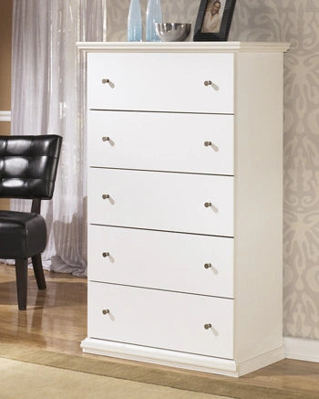 Five Star Furniture - Bostwick Shoals Youth Chest of Drawers