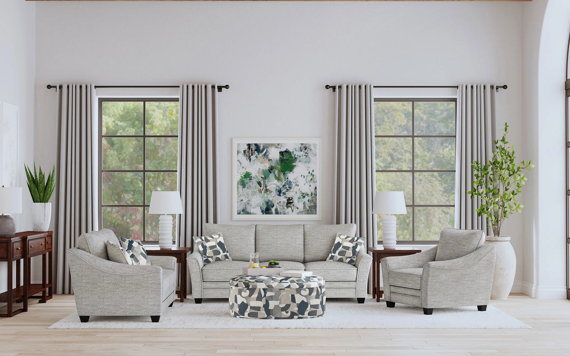 Five Star Furniture - Tomkins Accent Chair