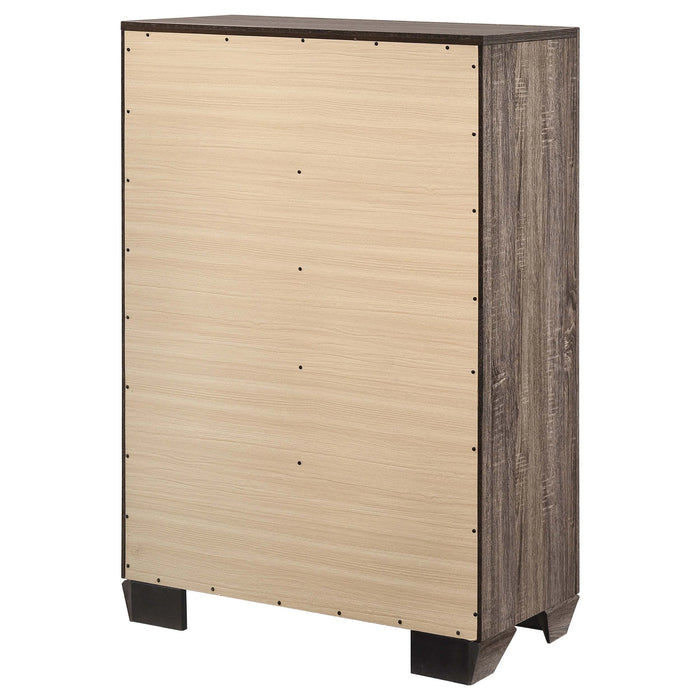 Five Star Furniture - Kauffman Chest of Drawers