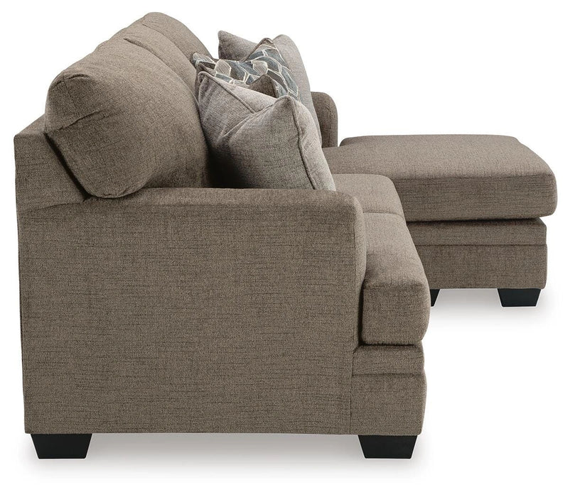 Five Star Furniture - Stonemeade Sofa Chaise