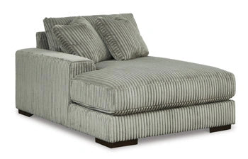 Five Star Furniture - Lindyn Sectional with Double Chaise