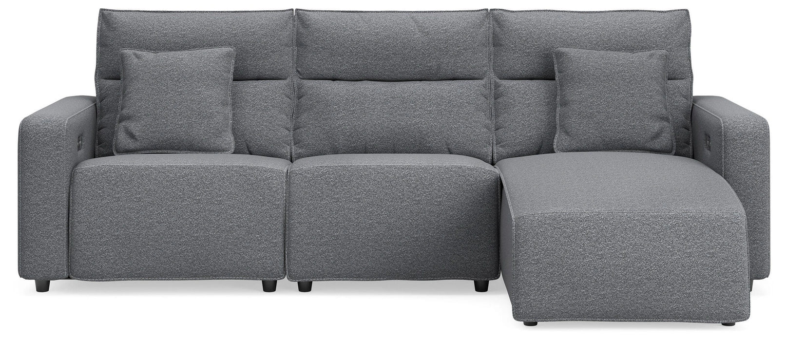 Five Star Furniture - Modmax II Reclining Sofa Chaise