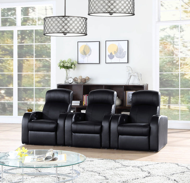Five Star Furniture - Cyrus Home Theater Seating