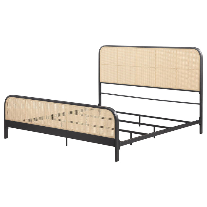 Five Star Furniture - Lanewood Panel Bed