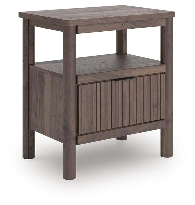 Five Star Furniture - Pamytta Nightstand