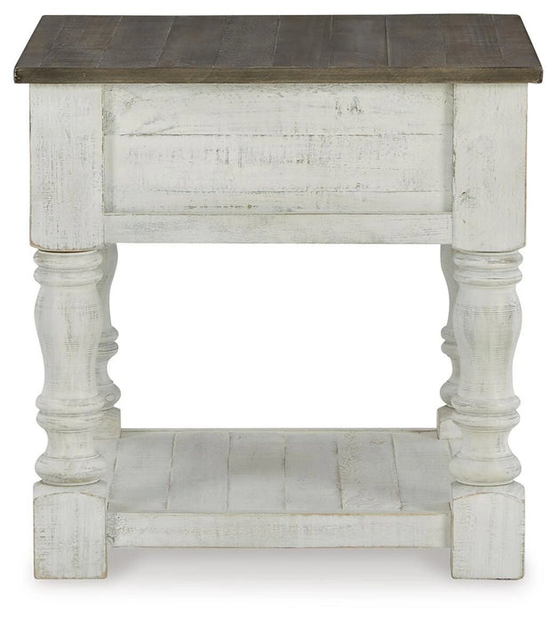 Five Star Furniture - Havalance End Table