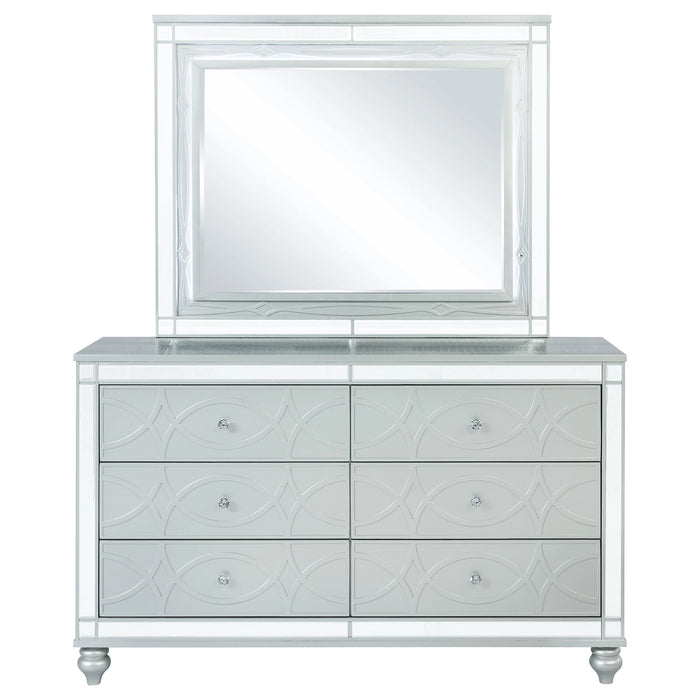 Five Star Furniture - Gunnison Dresser with Mirror