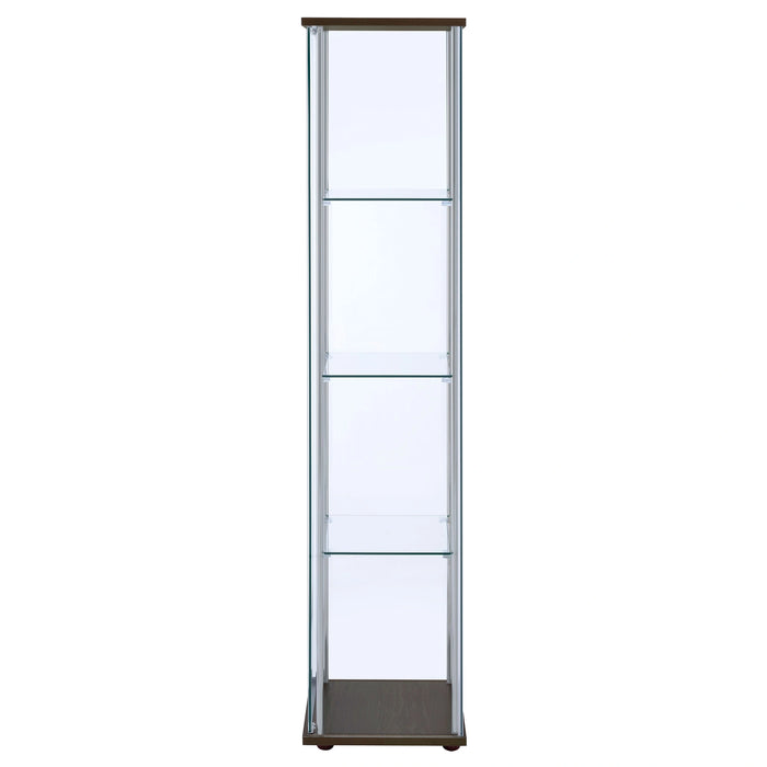 Five Star Furniture - Bellatrix Curio Cabinet