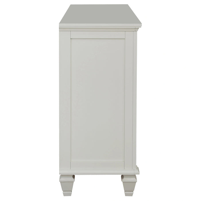 Five Star Furniture - Sandy Beach Dresser