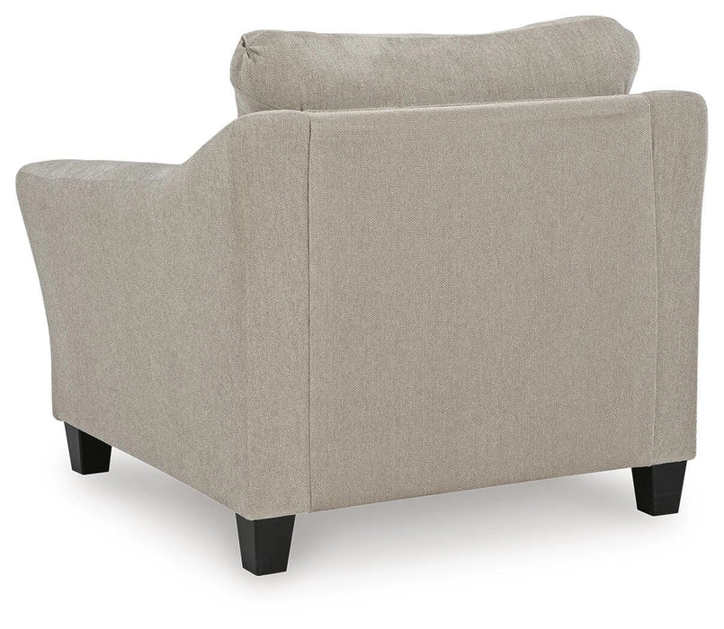 Five Star Furniture - Willarae Oversized Chair