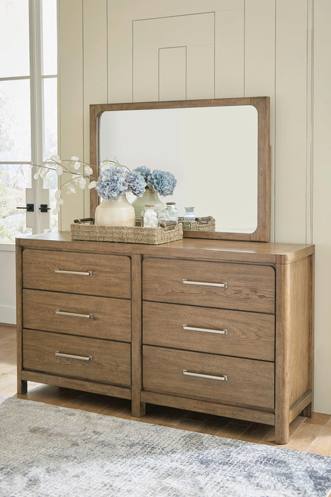 Five Star Furniture - Cabalynn Dresser and Mirror