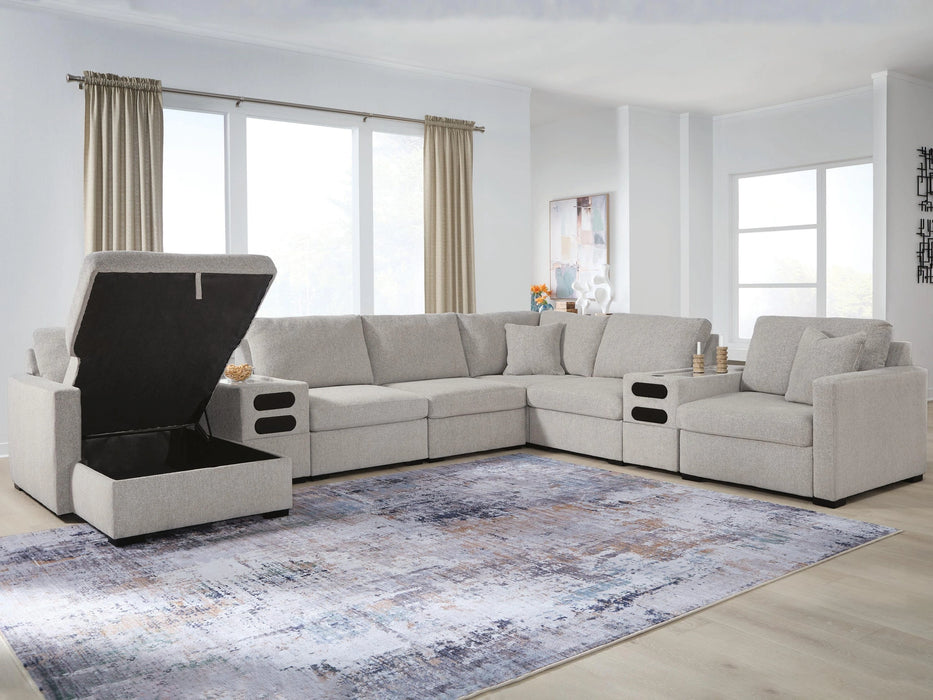 Five Star Furniture - ModMax Luxe Sectional
