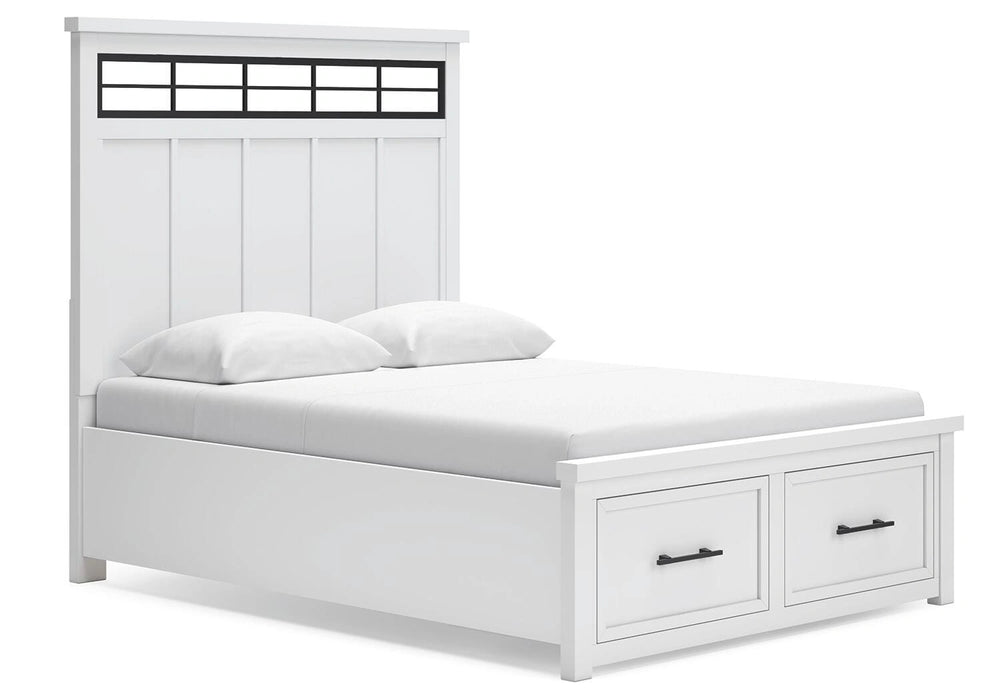 Five Star Furniture - Ashbryn Bedroom Package