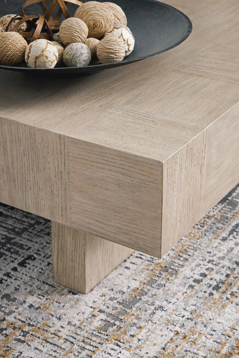 Five Star Furniture - Jorlaina Coffee Table