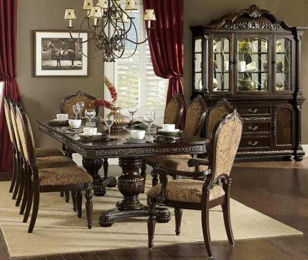 Five Star Furniture - Russian Hill Buffet/Server in Cherry 1808-55
