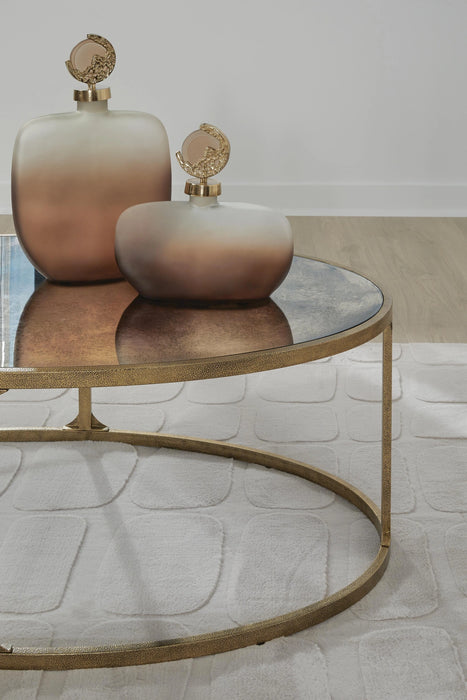Five Star Furniture - Korajane Coffee Table