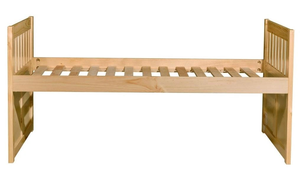 Five Star Furniture - Bartly Twin/Twin Trundle Bed w/ 2 Storage Drawers in Natural B2043PR-1*