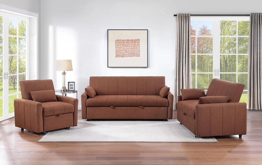 Five Star Furniture - Portland Convertible Sleeper Sofa Bed